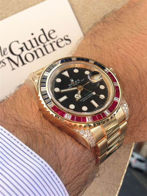 rolex saru retail price|Rolex GMT.